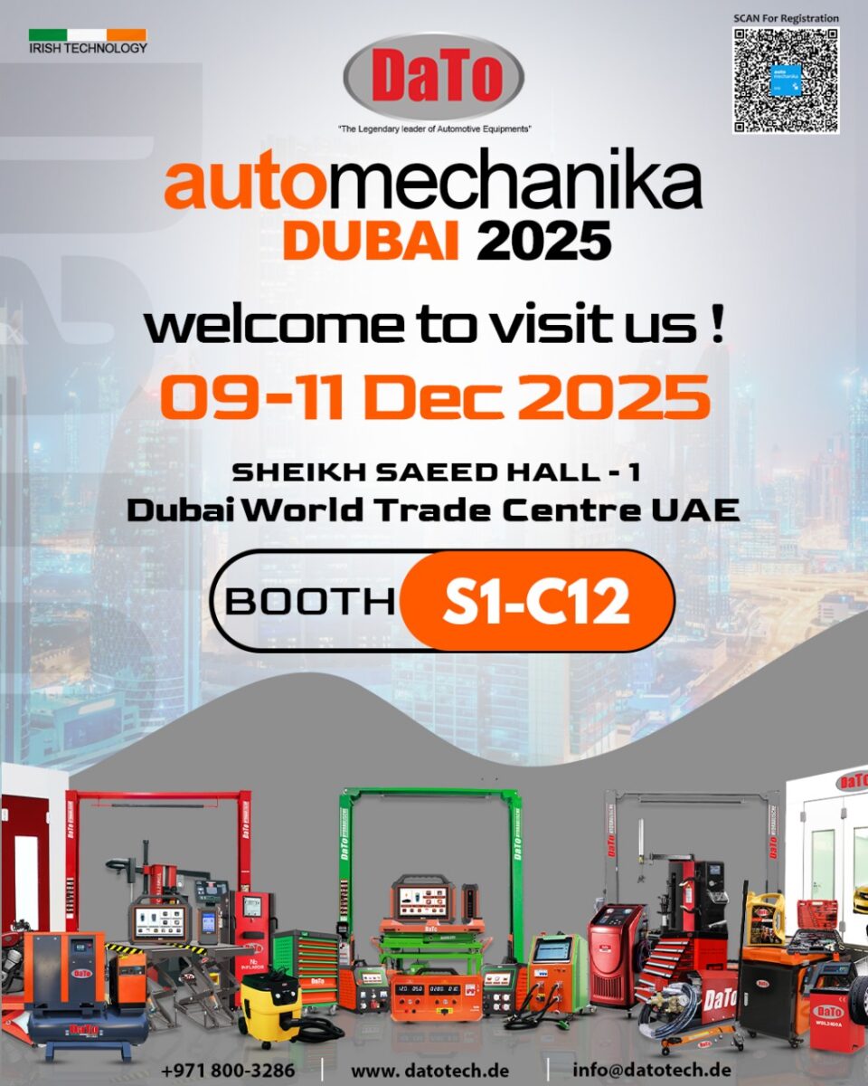 Automechanika Dubai 2025